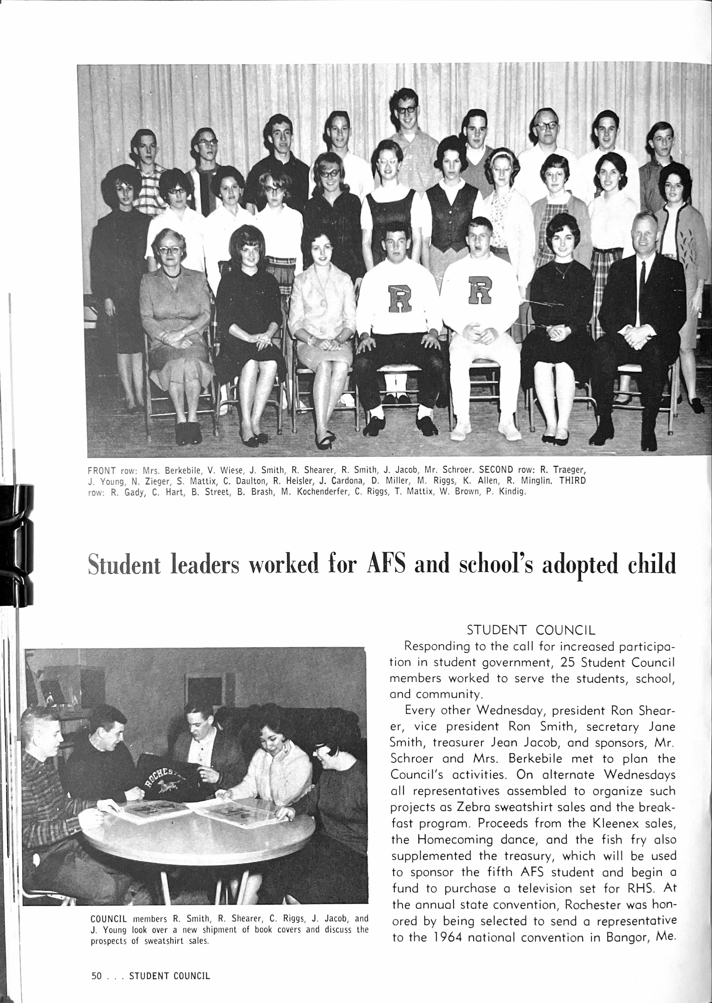 MR R 50 59 1964 page 1