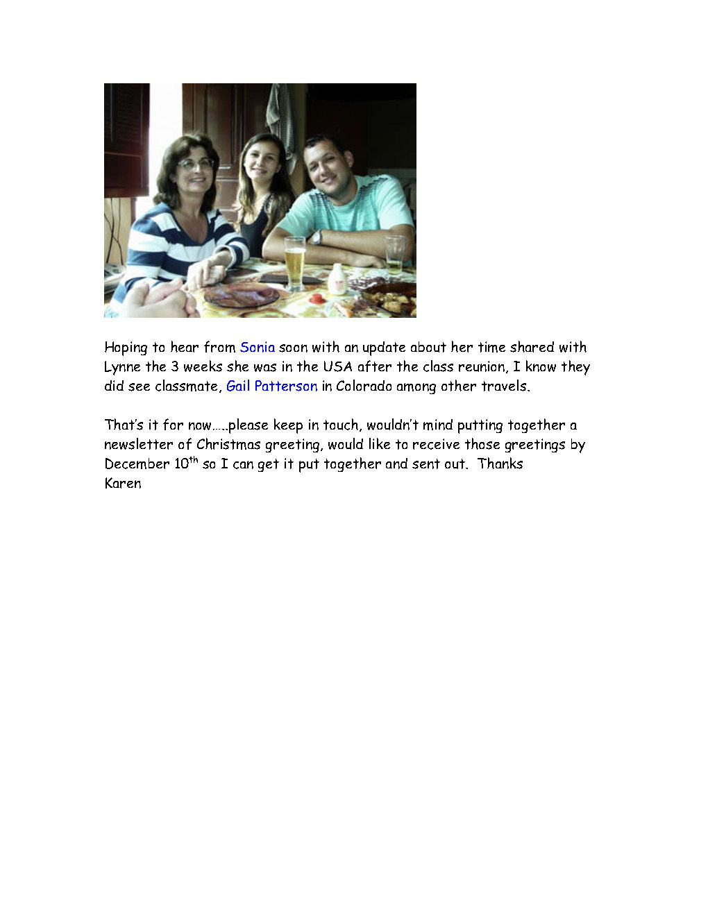 2009 Fall Newsletter Page4