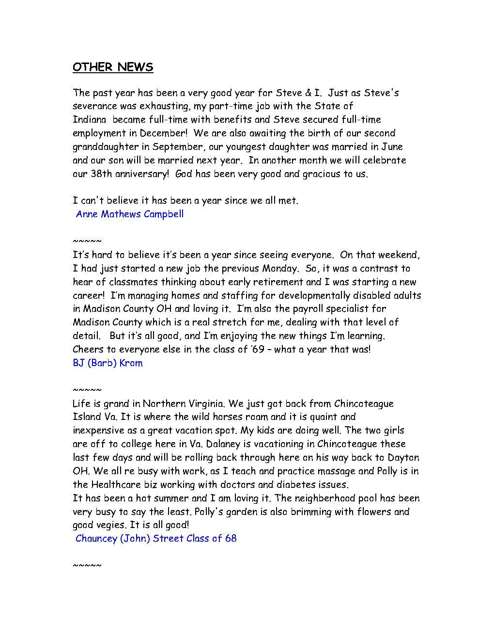 2010 August Newsletter Page5