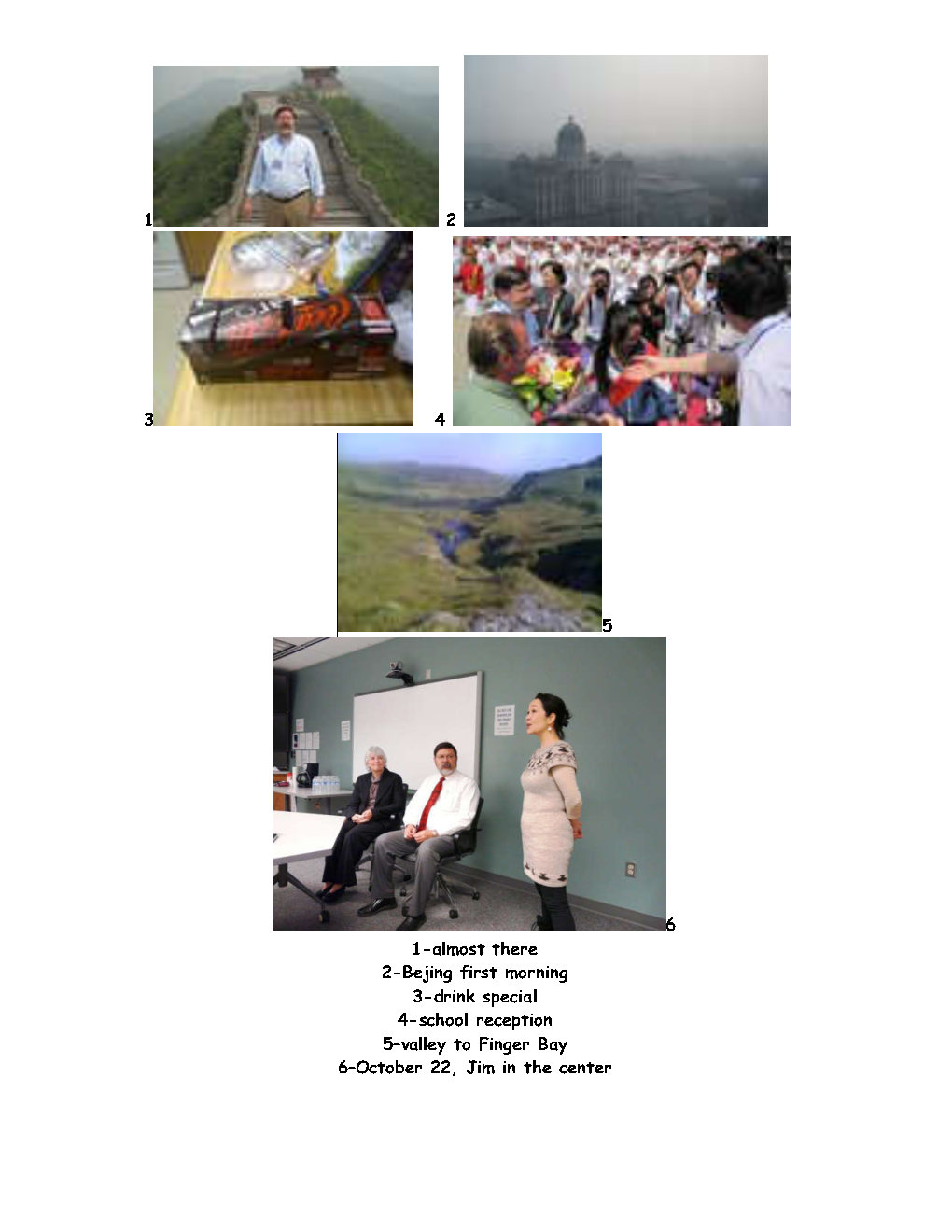 2011 Christmas Newsletter Page12