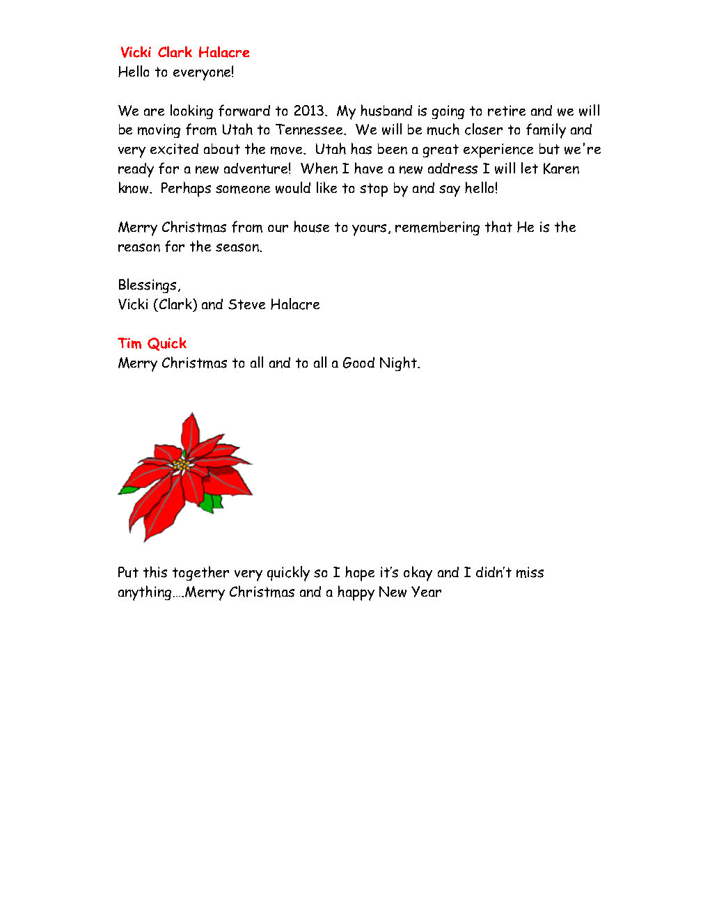 2012 Christmas Newsletter finished product Page8