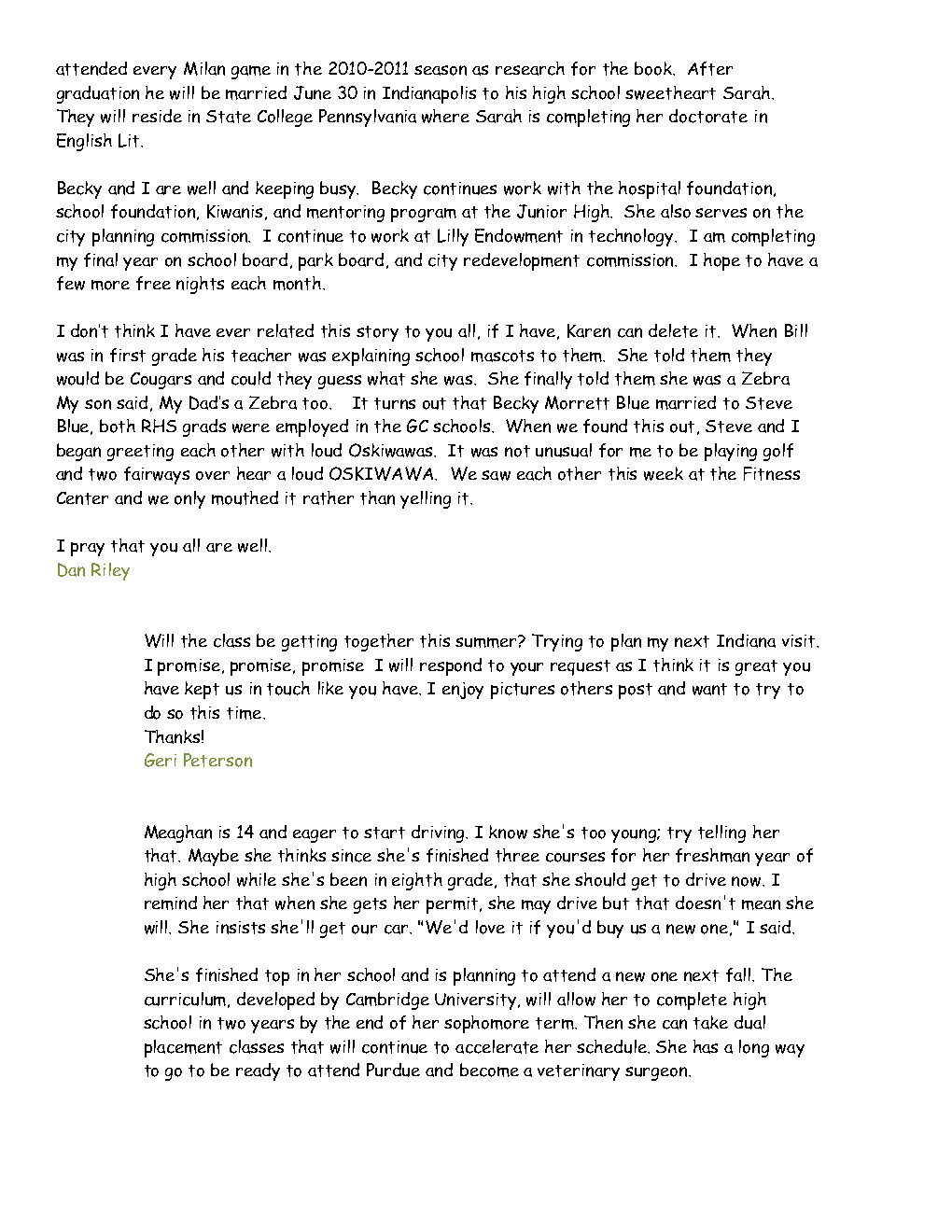 2012 Spring Newsletter Page3