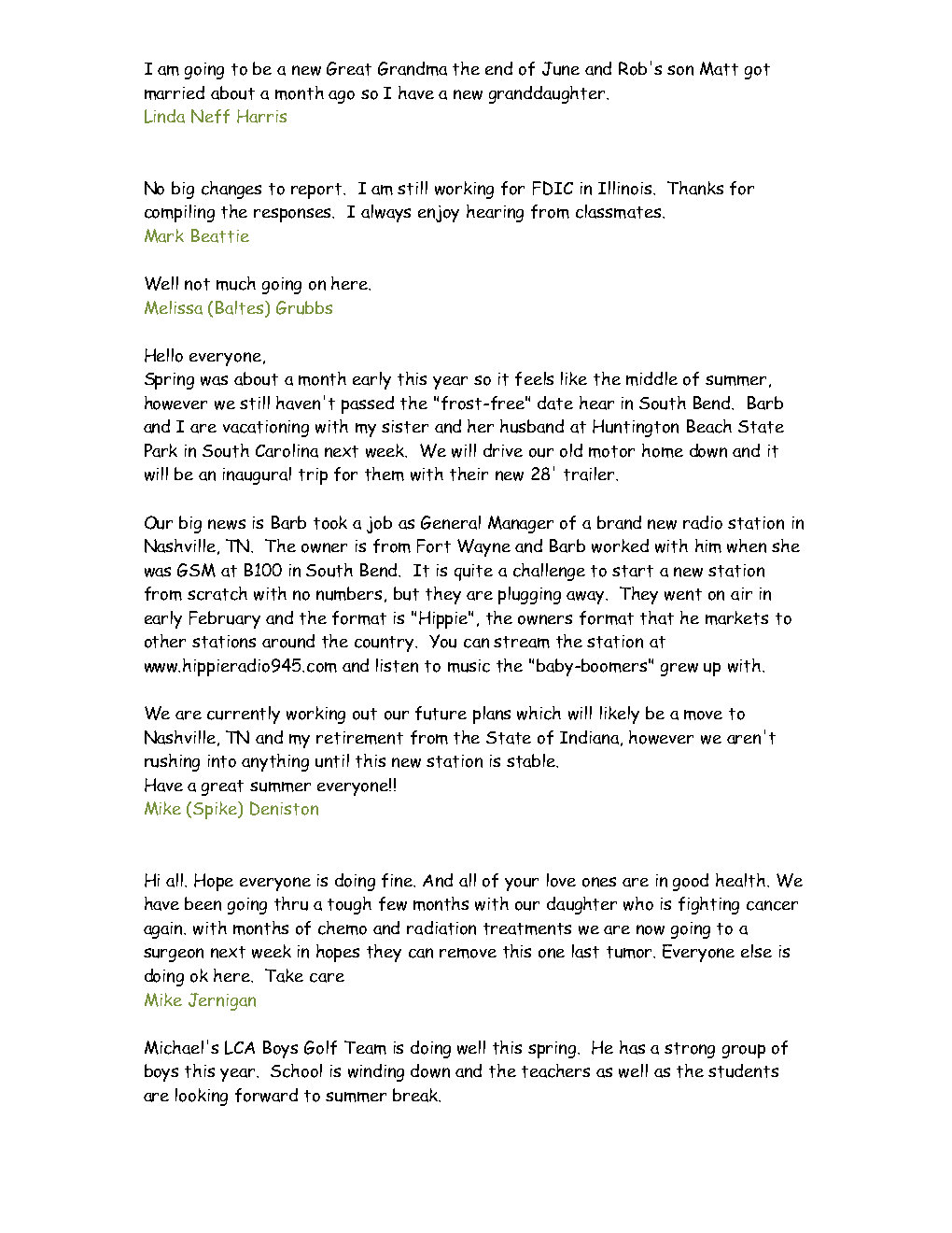 2012 Spring Newsletter Page5
