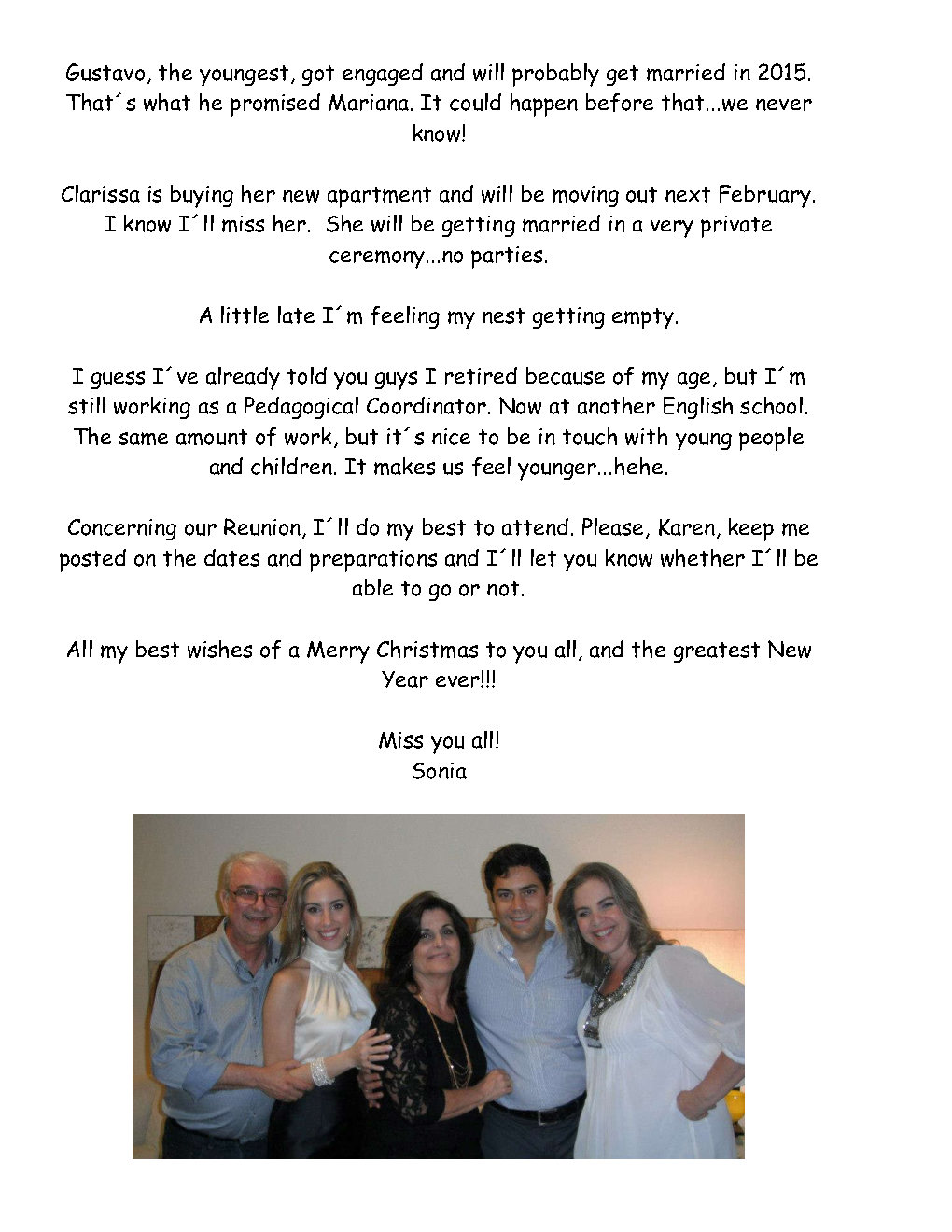 2013 Christmas Newsletter Page14