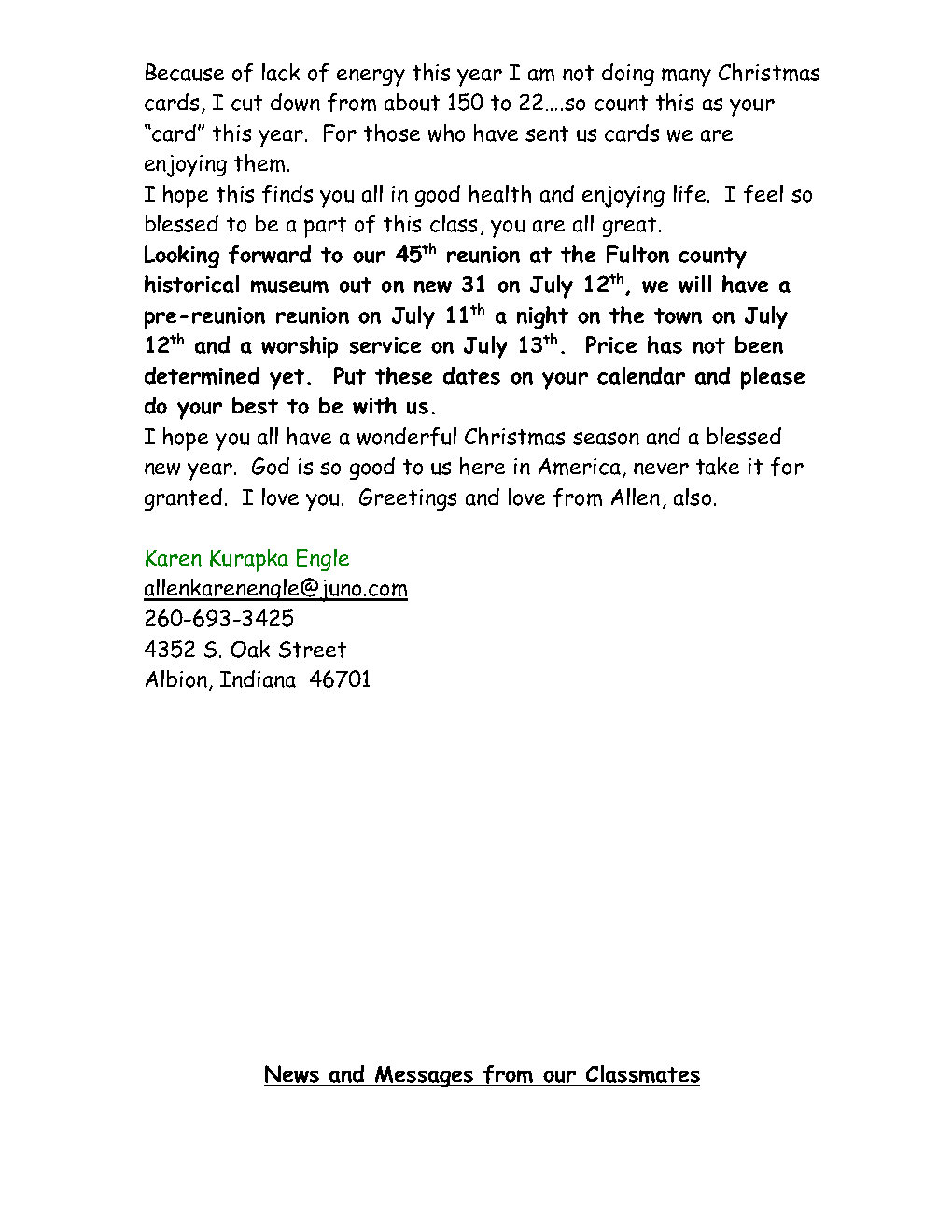 2013 Christmas Newsletter Page3
