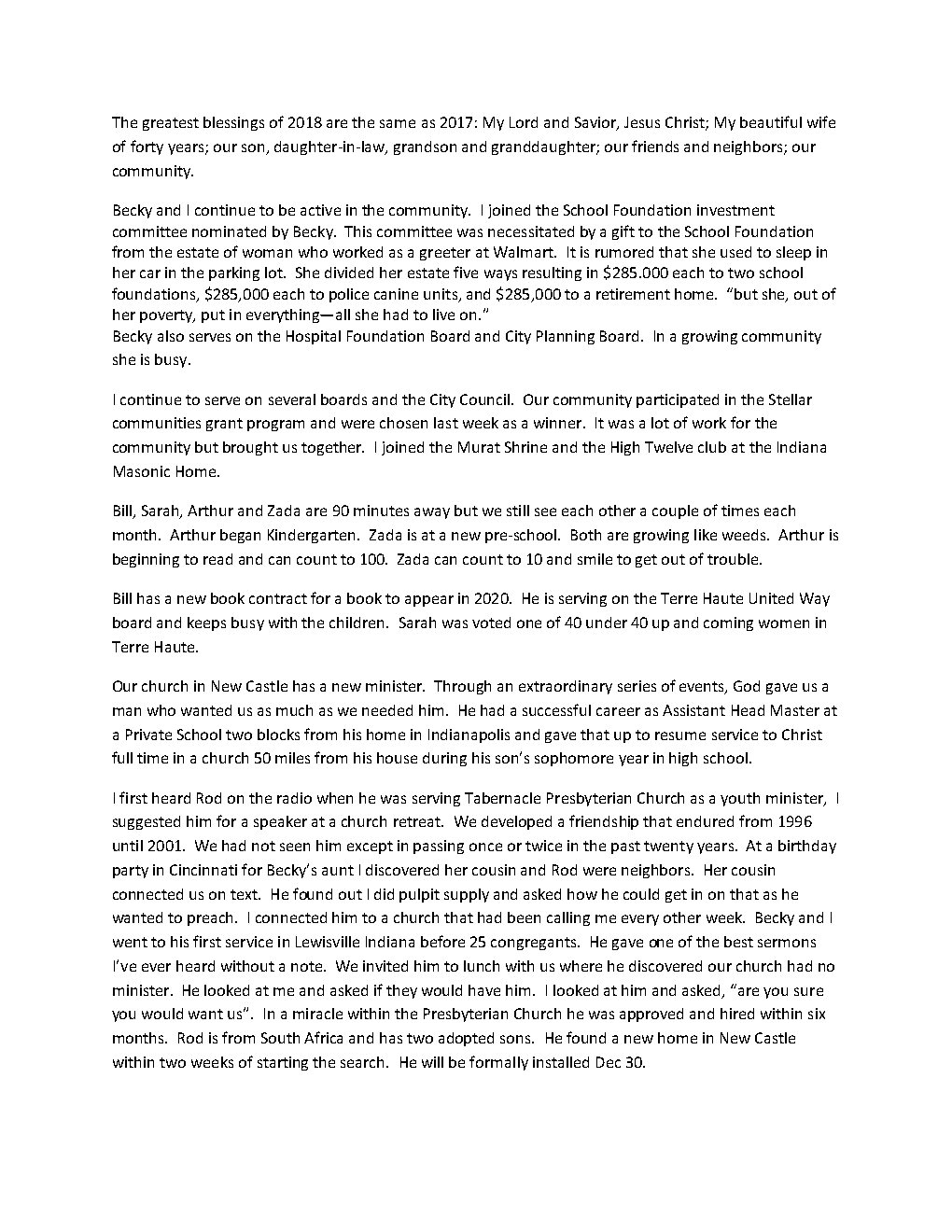 2018 December Newsletter Page12