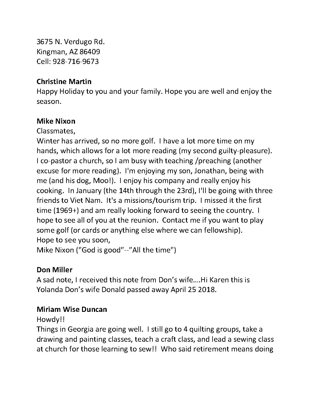 2018 December Newsletter Page3