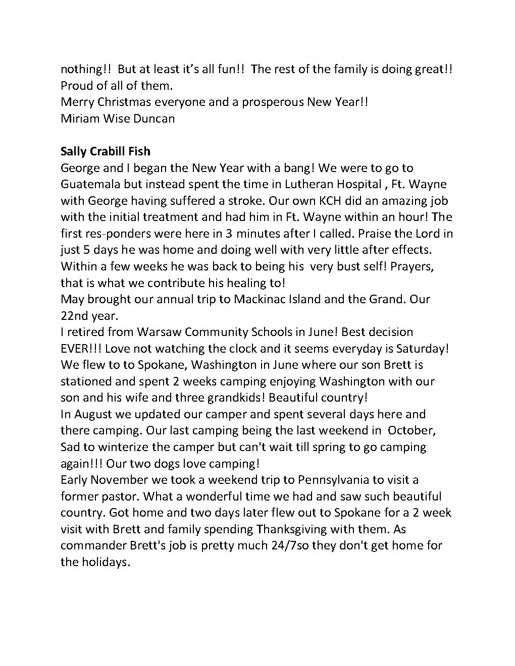 2018 December Newsletter Page4