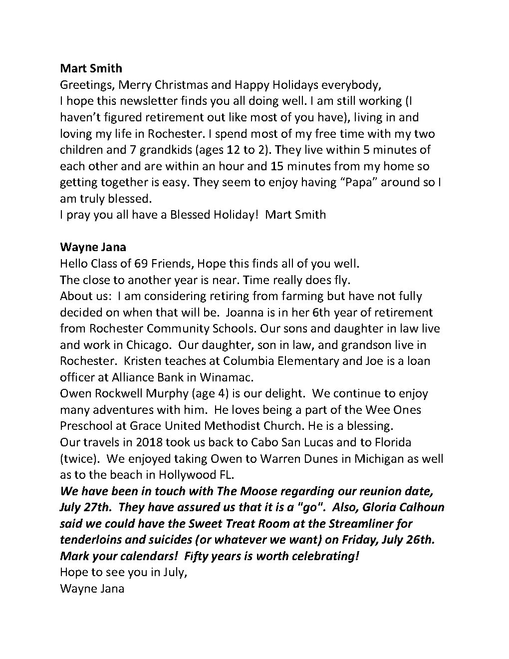 2018 December Newsletter Page9
