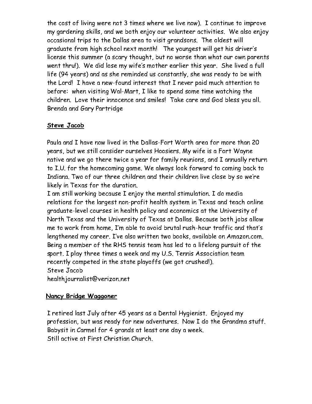 2018 summer newsletter Page11