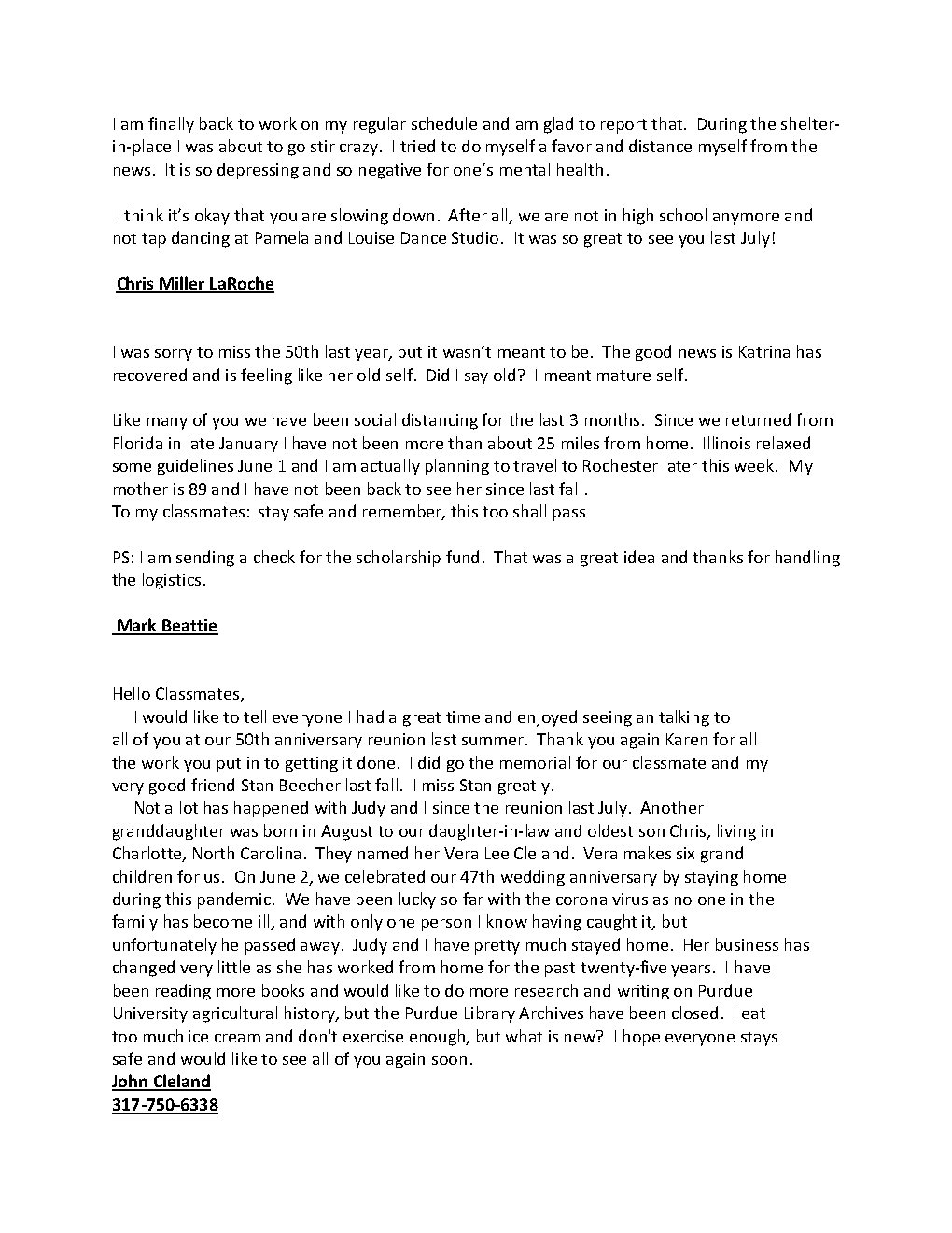 June 2020 Newsletter Page2