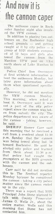 Canon Caper article small