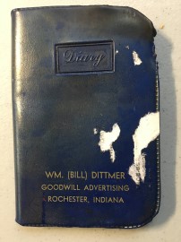 Diary small