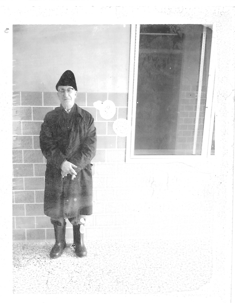 Freddy Pushbacher