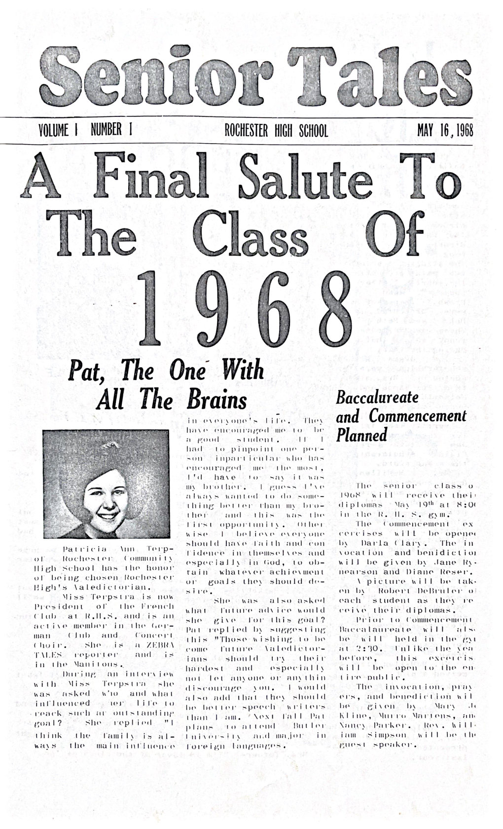 ZT May 16 1968 Page1